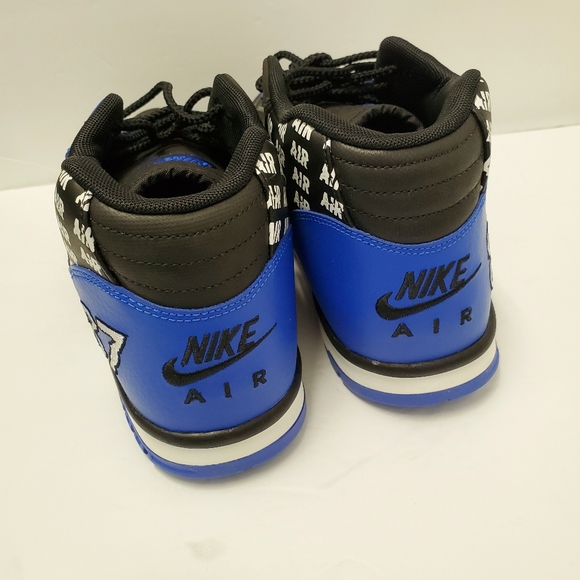 Nike Air Trainer 1 Mid SOA 87 Bo Jackson Blue Men' - Picture 6 of 8